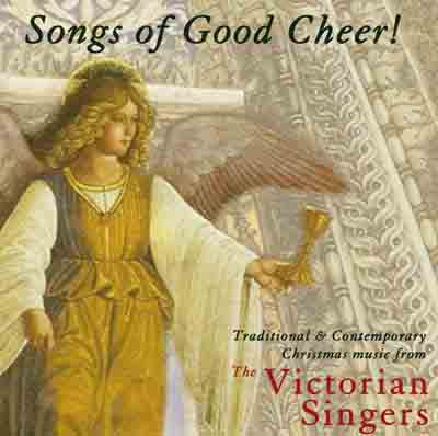Songs of Good Cheer CD