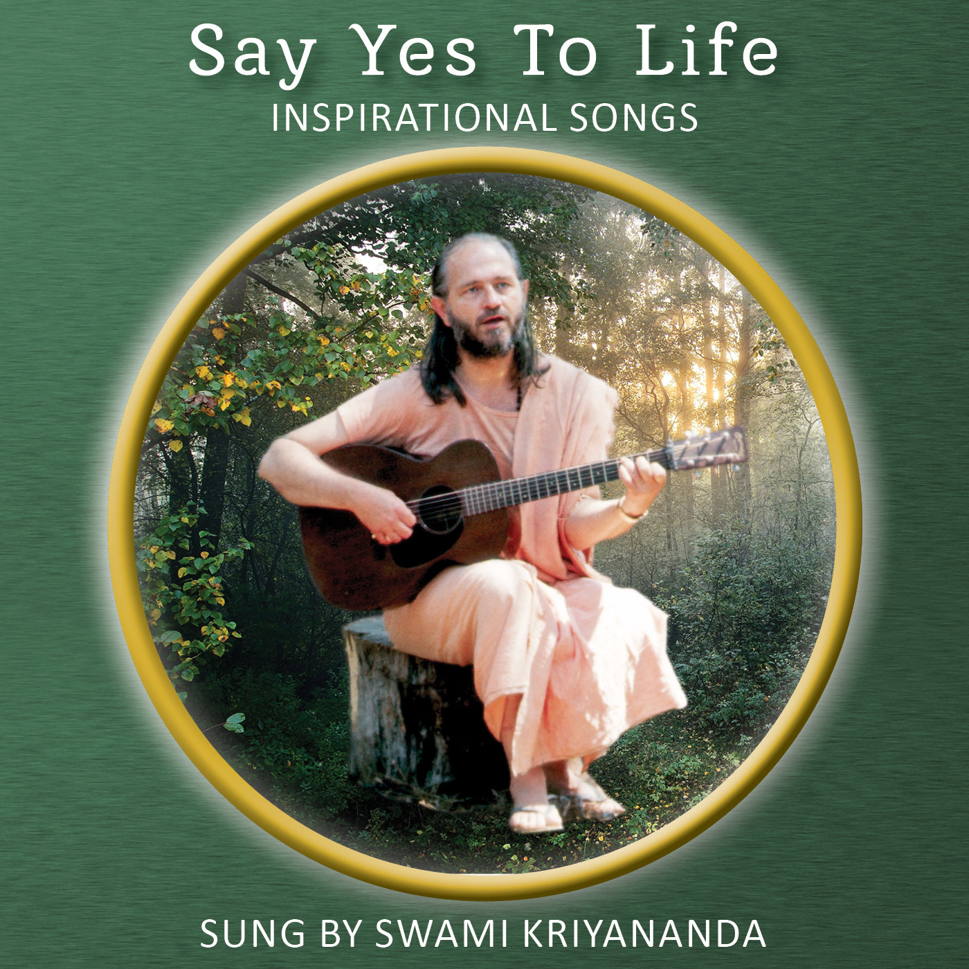 Say Yes to Life CD