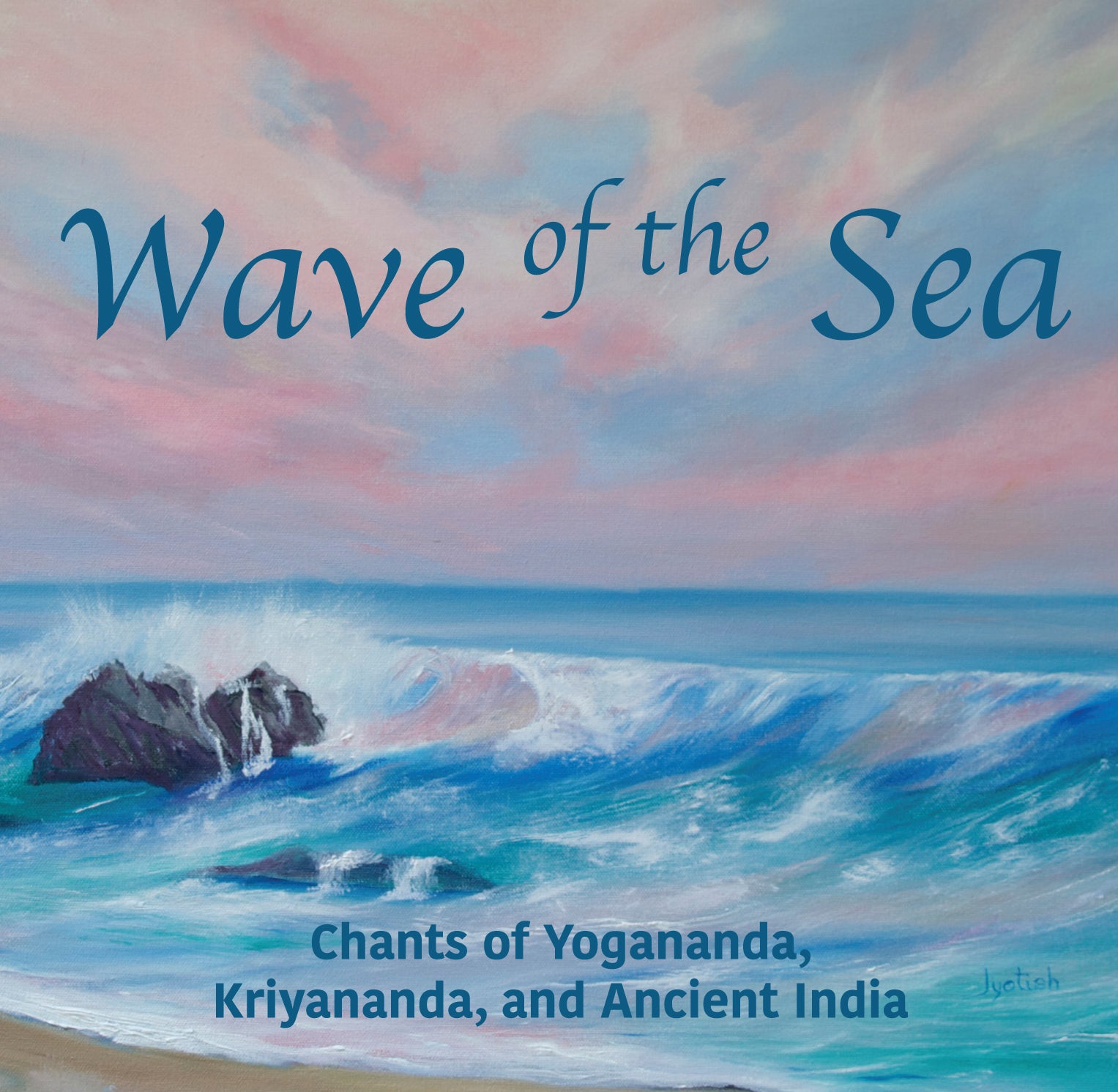 Wave of the Sea - Digital