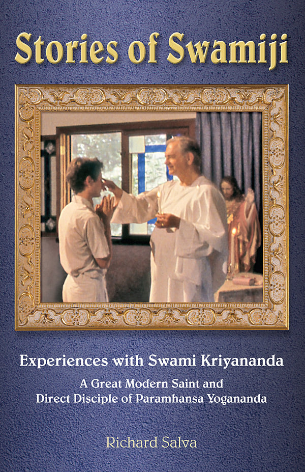 Stories of Swamiji