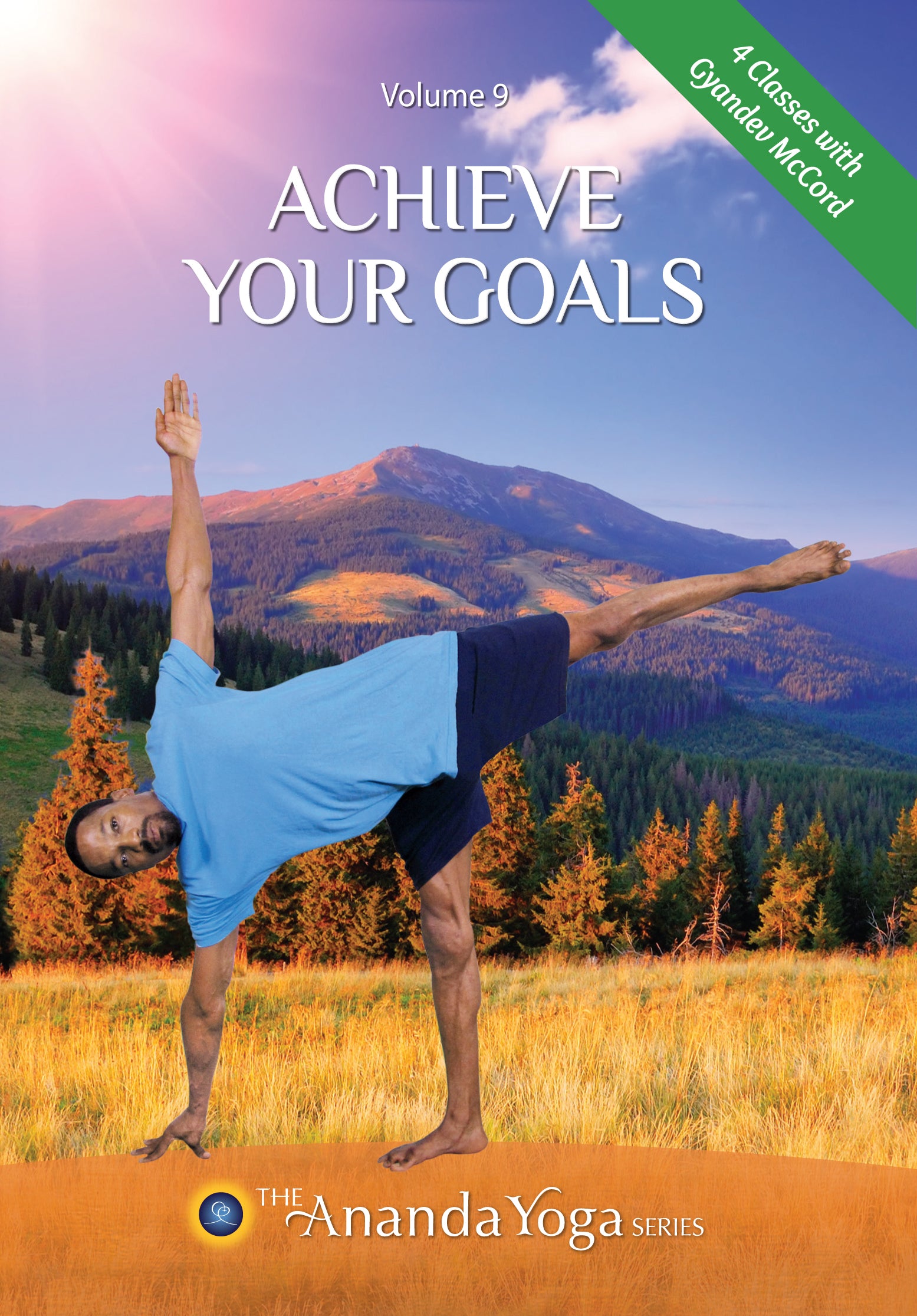 Achieve Your Goals  Vol 9  DVD