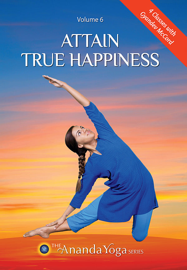 Attain True Happiness Video (Vol 6)