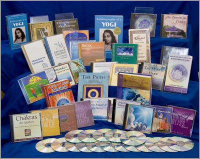 Complete Crystal Clarity Audio Collection - Two-CD Set