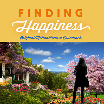 Finding Happiness CD