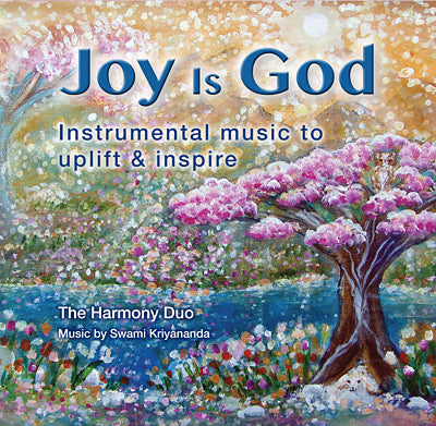 Joy is God CD