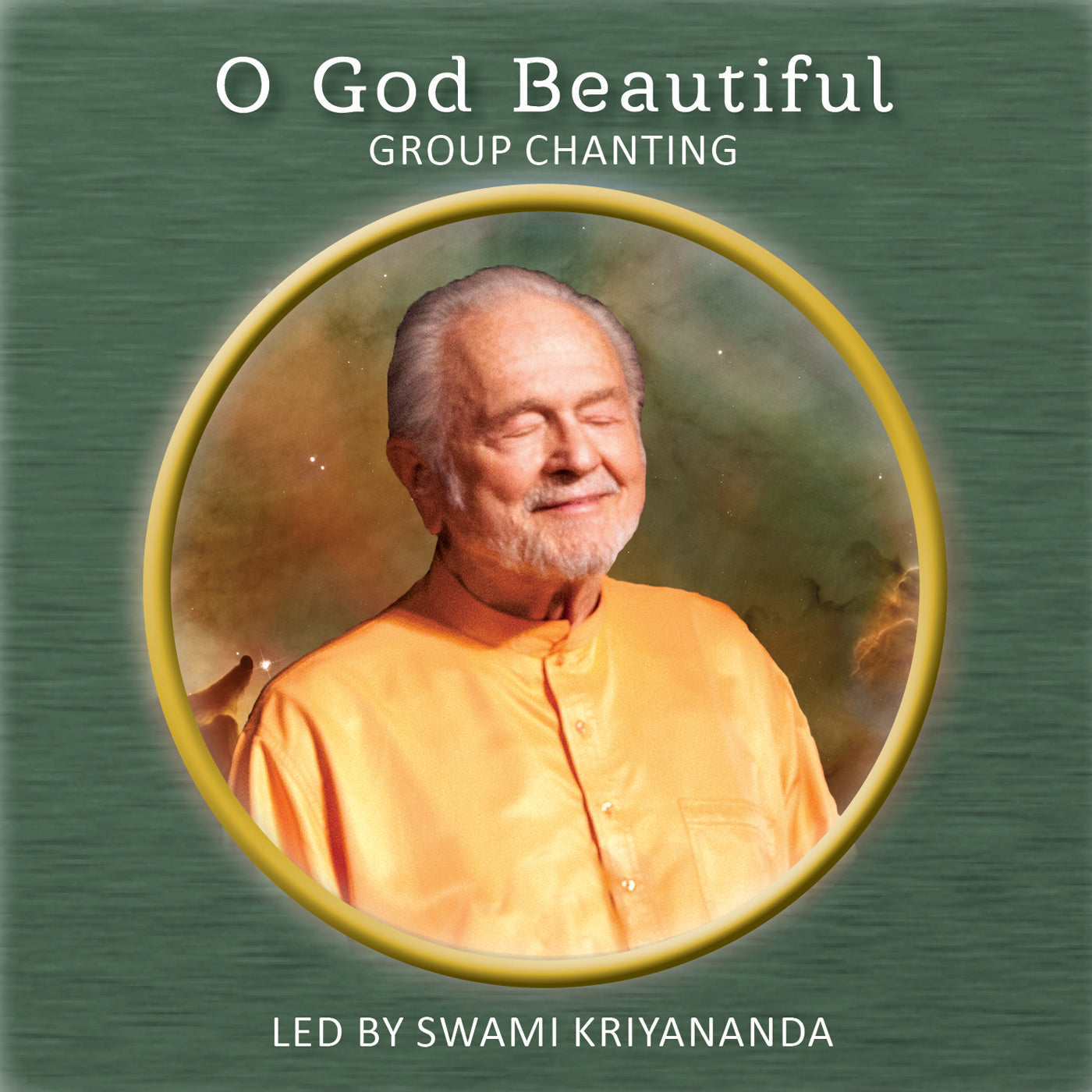 O God Beautiful CD
