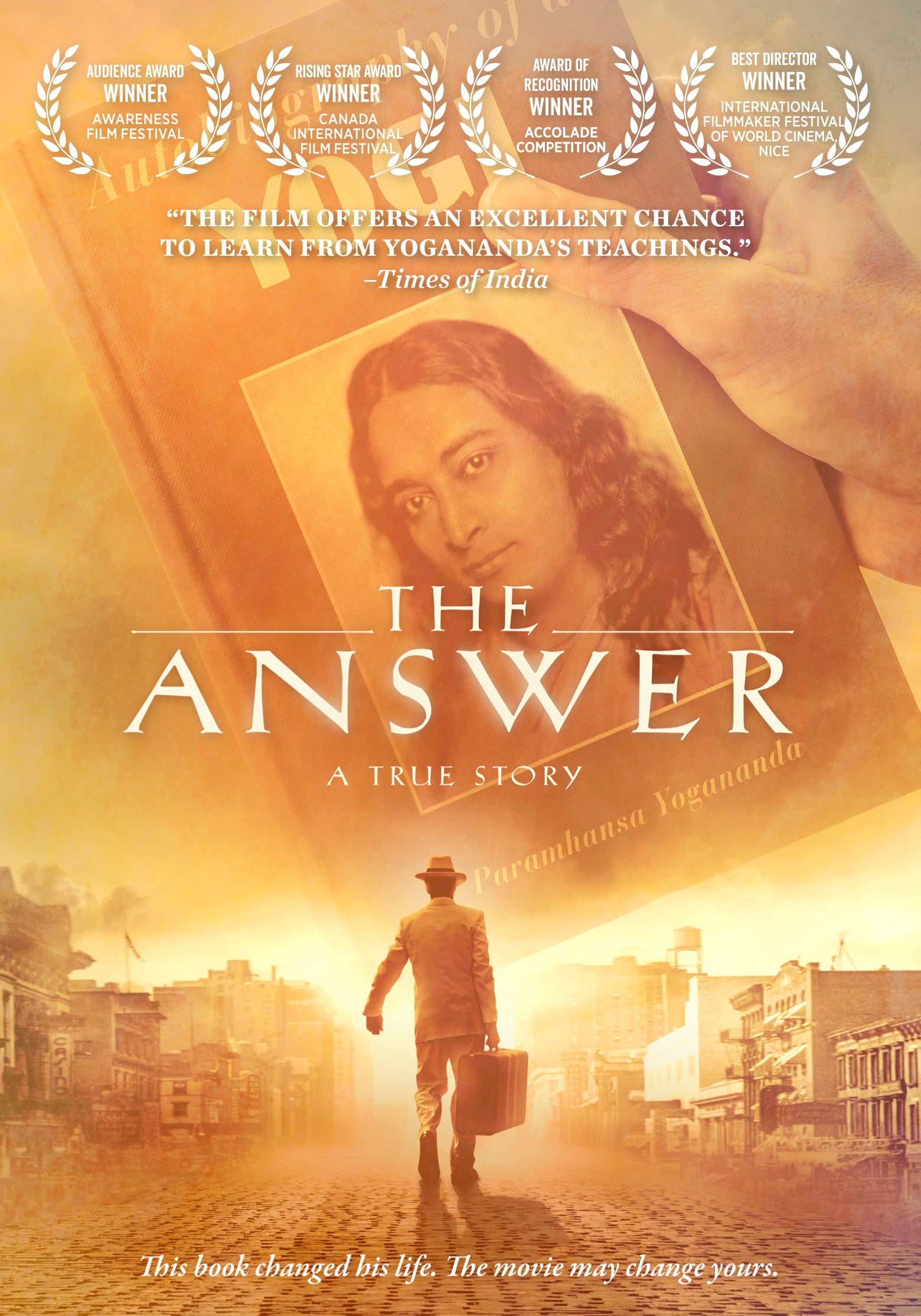 The Answer Movie